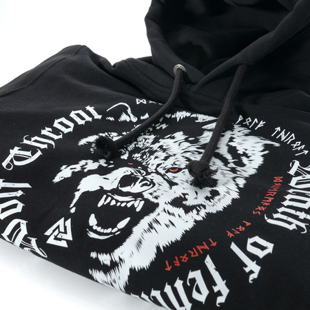 DAMSKA BLUZA KANGURKA WRATH