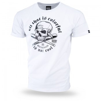 KOSZULKA COLORFUL SKULL