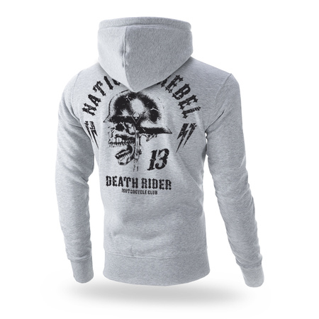 BLUZA Z KAPTUREM NATIONAL REBEL D.R