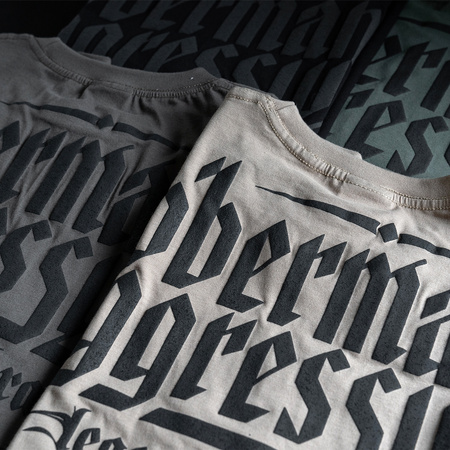 Bluza na zamek z kapturem Swelling Logo