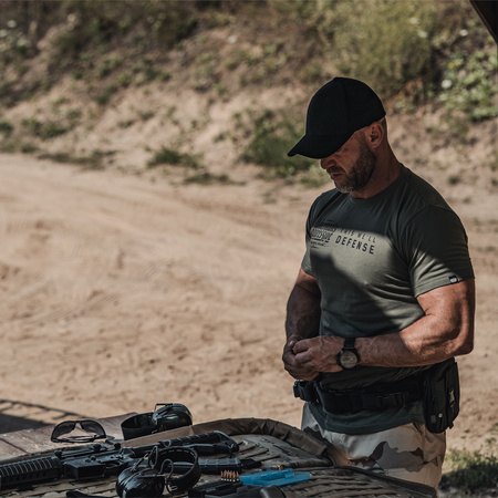 Bluza kangurka Defense