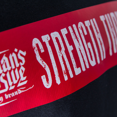 BLUZA CLASSIC STRENGTH THRU OFFENSIVE