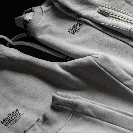 Dres bawełniany Basic logo