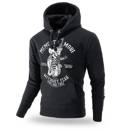 BLUZA KANGURKA MEMENTO MORI