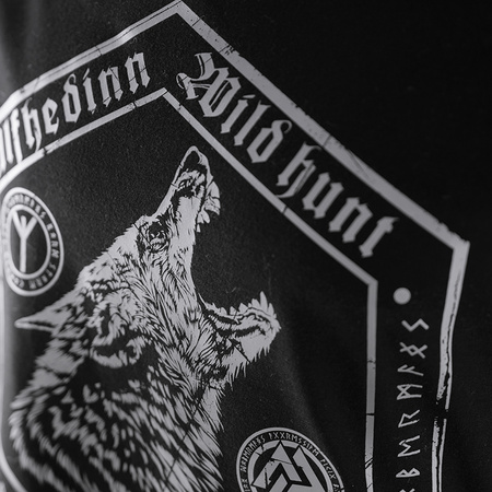 BLUZA KAPTUR ULFHEDINN II