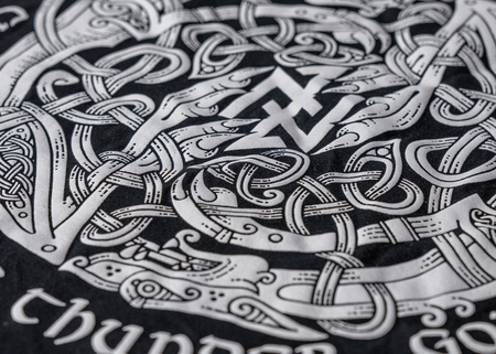 BLUZA CLASSIC MYSTICAL CIRCLE