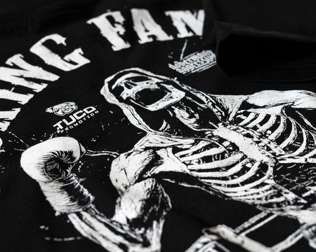 Bluza z kapturem na zamek BOXING FAMILY