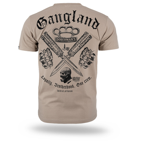 T-shirt ONE CREW GANGLAND