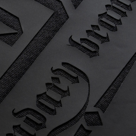 Bluza klasyczna Rubber Logo