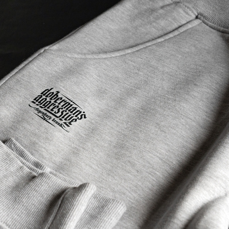 Dres bawełniany Basic logo