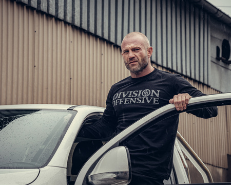 Bluza klasyczna Offensive Division