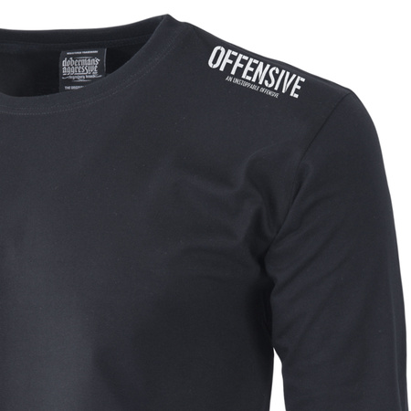 LONGSLEEVE AN UNSTOPPABLE OFFENSIVE INFINITE