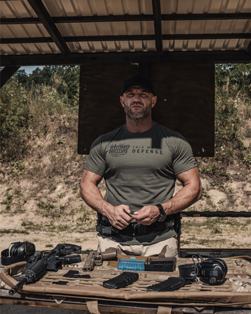 Bluza kangurka Defense