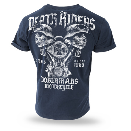 KOSZULKA DEATH RIDER
