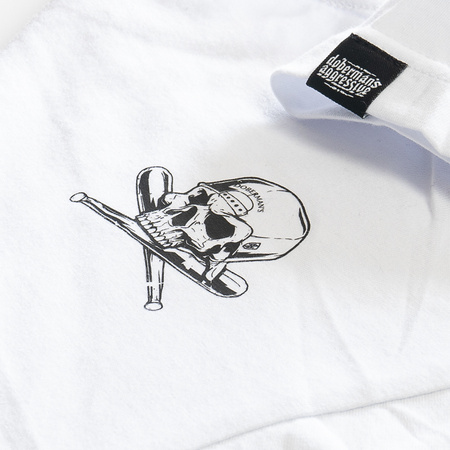 BLUZA KANGURKA COLORFUL SKULL