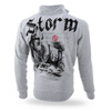 BLUZA CLASSIC Z ZAMKIEM STORM