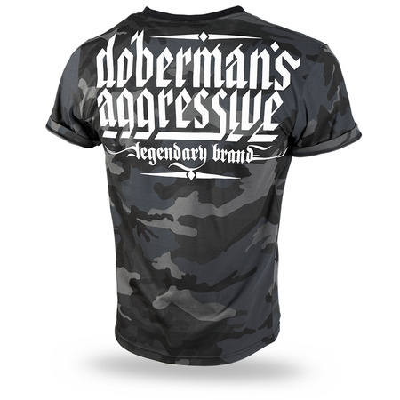 Koszulka męska Doberman’s Classic Logo