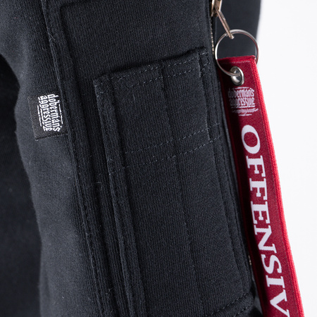 BLUZA KANGURKA AN UNSTOPPABLE OFFENSIVE INFINITE