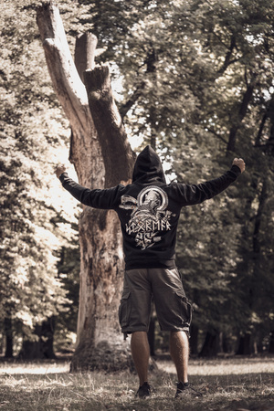 Bluza rozpinana STORMER II