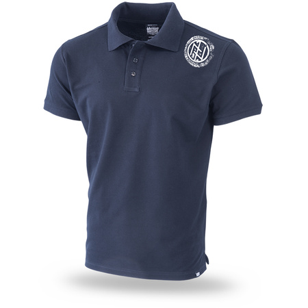 KOSZULKA POLO BLACK DEVIL 