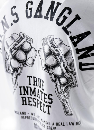 BLUZA Z KAPTUREM GANGLAND