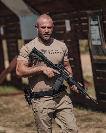 Bluza kangurka Defense