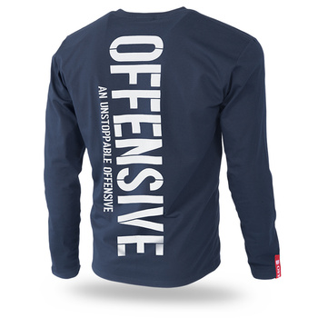 LONGSLEEVE AN UNSTOPPABLE OFFENSIVE INFINITE