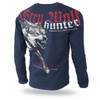 LONGSLEEVE GREY WOLF