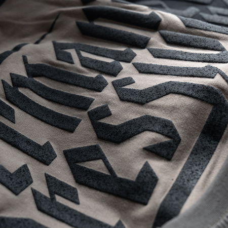 Bluza klasyczna z zamkiem Swelling Logo