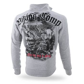 Bluza klasyczna z zamkiem Viking Comp