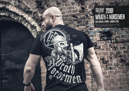 LONGSLEEVE WRATH NORSEMEN