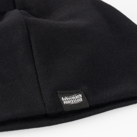 Czapka bawełniana Doberman’s Aggressive