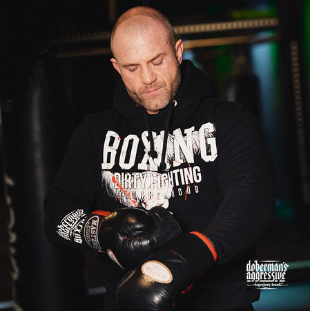 BLUZA KLASYCZNA DIRTY FIGHTING