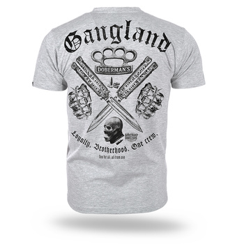 T-shirt ONE CREW GANGLAND