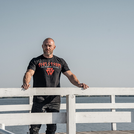 Bluza klasyczna Asgard