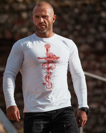 Bluza klasyczna Serpent