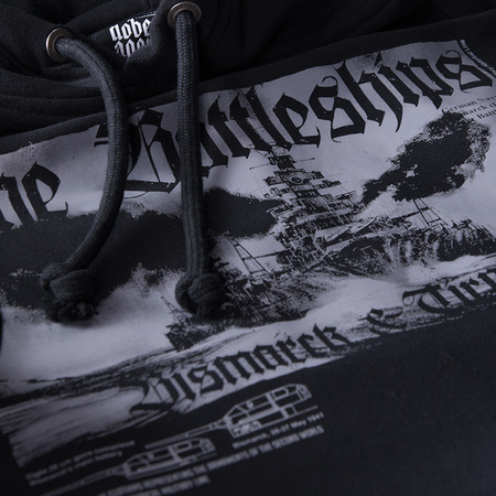 BLUZA CLASSIC THE BATTLESHIP