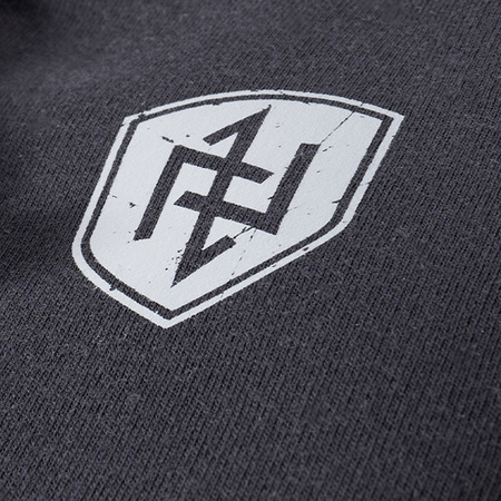 BLUZA KLASYCZNA Z ZAMKIEM PRIDE GLORY 