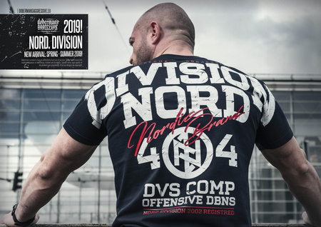 KOSZULKA NORDIC BRAND