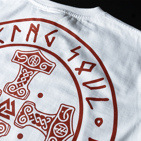 Bluza rozpinana THORS CROSS