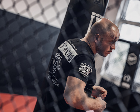 Longsleeve Hard Boxing