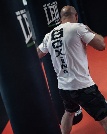 Koszulka Go Fight Win