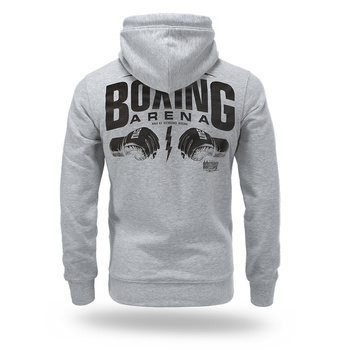 BLUZA Z KAPTUREM BOXING ARENA