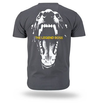T-shirt DOBERMANS MOUTH