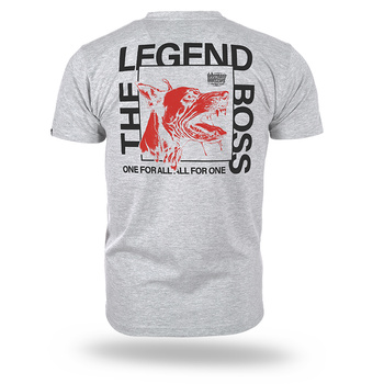 T-SHIRT THE LEGEND BOSS