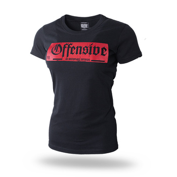 T-SHIRT AN UNSTOPPABLE OFFENSIVE PRIDE