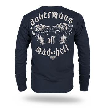 LONGSLEEVE MAD AS HELL