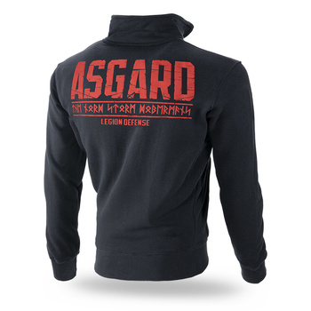 Bluza klasyczna z zamkiem Defence Legion Asgard