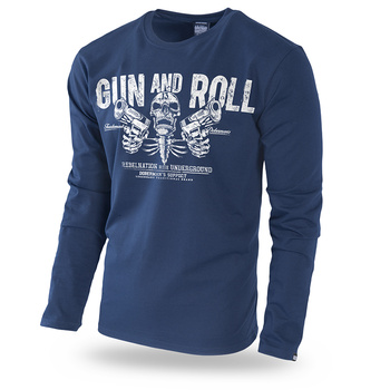 LONGSLEEVE GUN AND ROLL