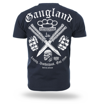 T-shirt ONE CREW GANGLAND